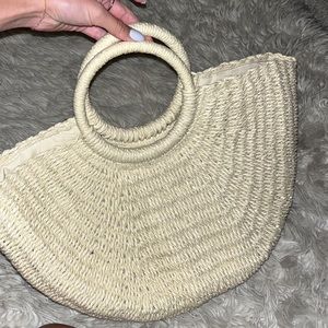 Wicker bag